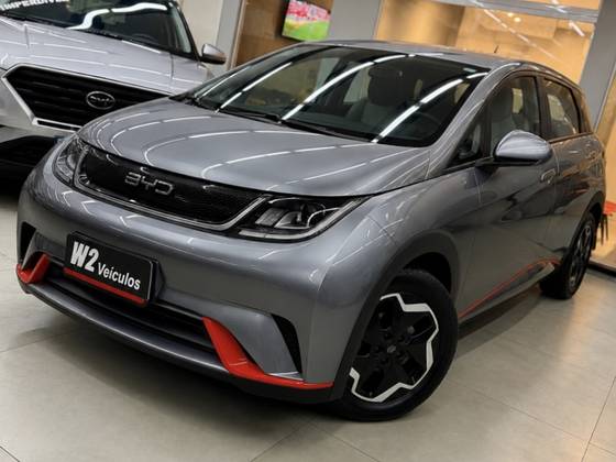 BYD DOLPHIN 44,9 KW ELÉTRICO GS BYD DOLPHIN 44,9 KW ELÉTRICO GS
